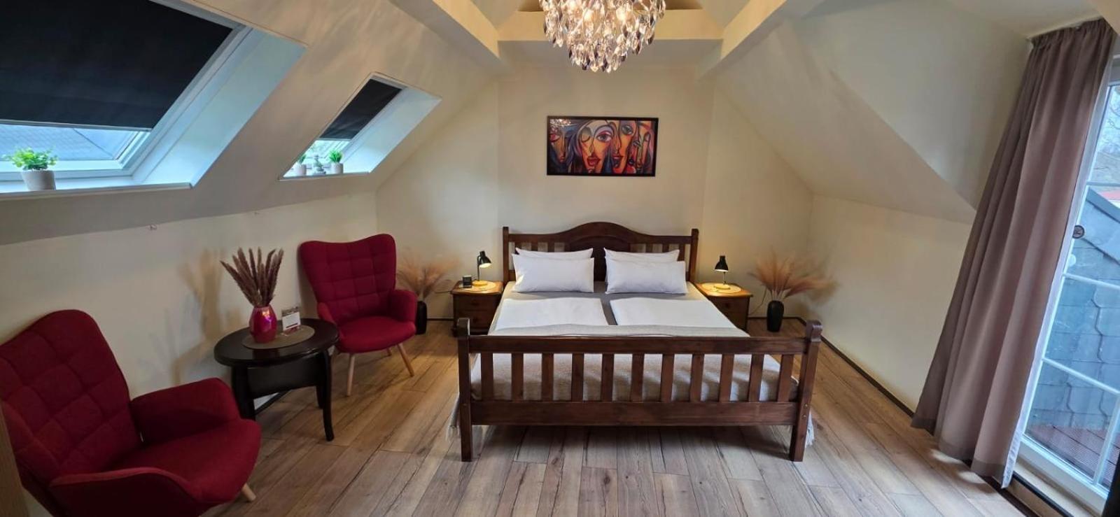 Hotelbetriebe Gueldenhaupt Gmbh Arnsberg Room photo